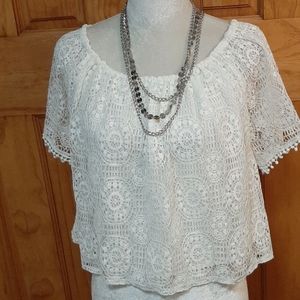 Hollister womans top